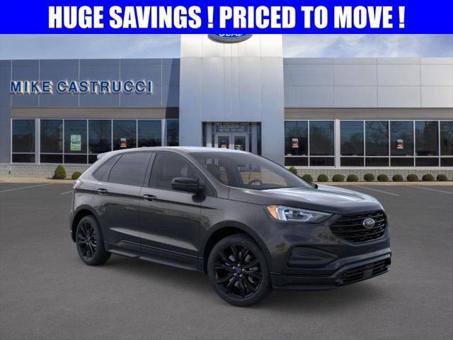 new 2024 Ford Edge car, priced at $32,999