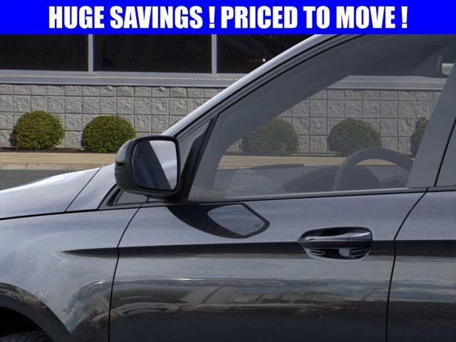 new 2024 Ford Edge car, priced at $32,999