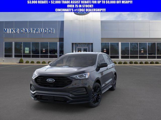 new 2024 Ford Edge car, priced at $35,355