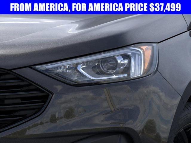 new 2024 Ford Edge car, priced at $37,499