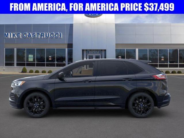 new 2024 Ford Edge car, priced at $37,499