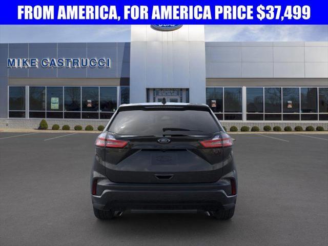 new 2024 Ford Edge car, priced at $37,499