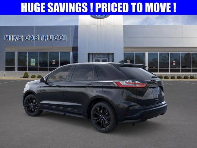 new 2024 Ford Edge car, priced at $32,999
