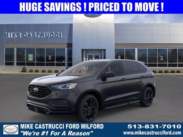 new 2024 Ford Edge car, priced at $32,999