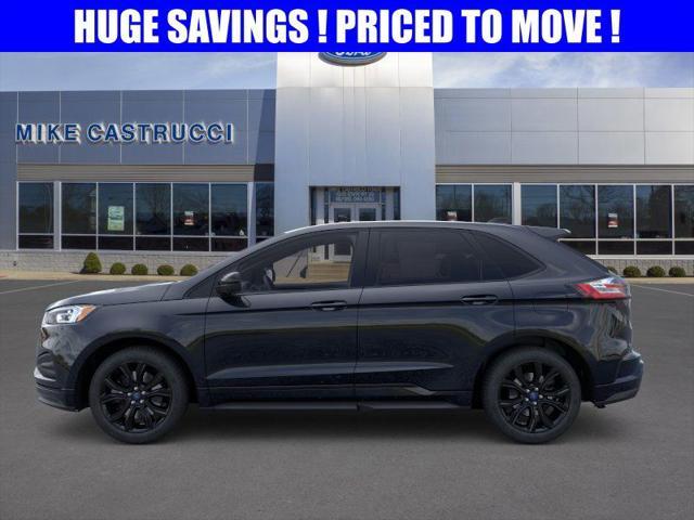 new 2024 Ford Edge car, priced at $32,999