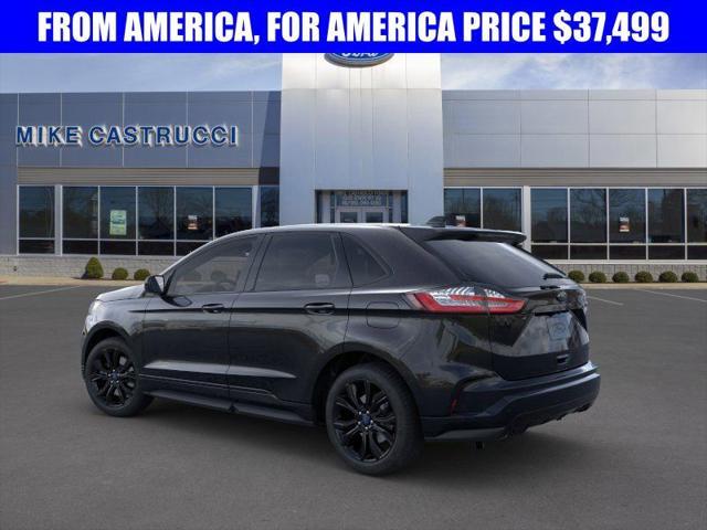 new 2024 Ford Edge car, priced at $37,499