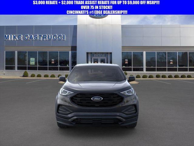 new 2024 Ford Edge car, priced at $35,355