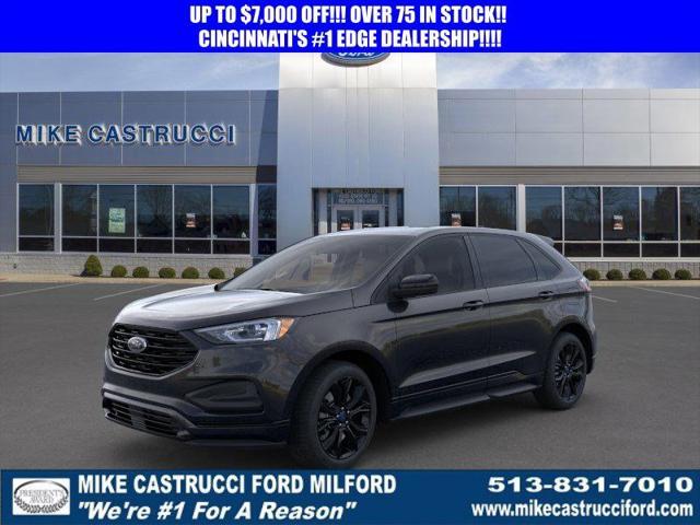 new 2024 Ford Edge car, priced at $34,355