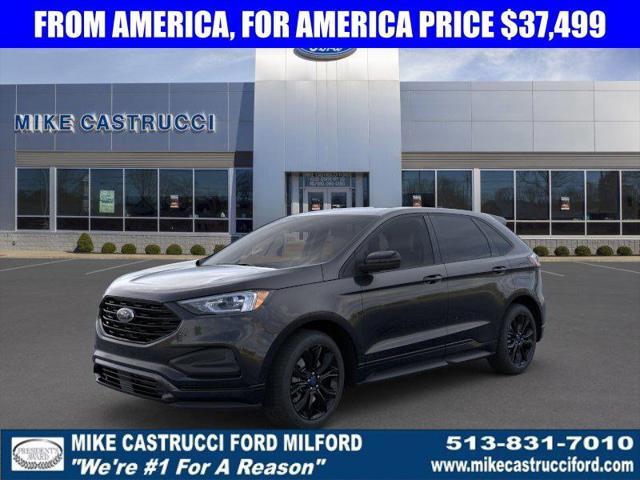 new 2024 Ford Edge car, priced at $37,499