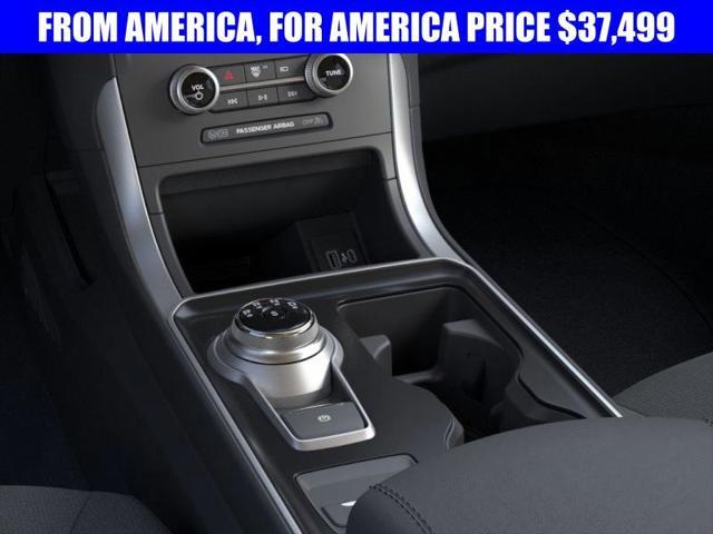 new 2024 Ford Edge car, priced at $37,499