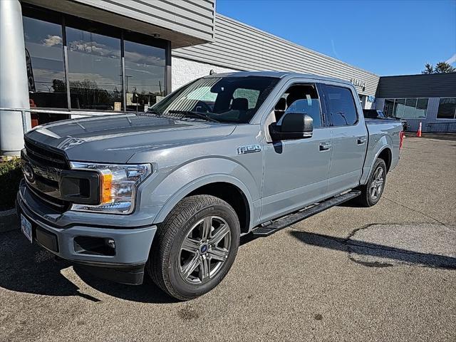 used 2019 Ford F-150 car, priced at $26,449