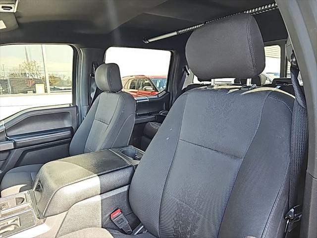 used 2019 Ford F-150 car, priced at $26,449