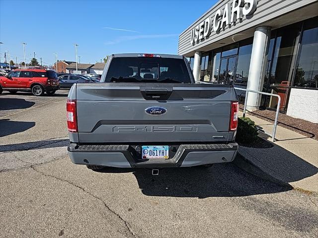 used 2019 Ford F-150 car, priced at $26,449