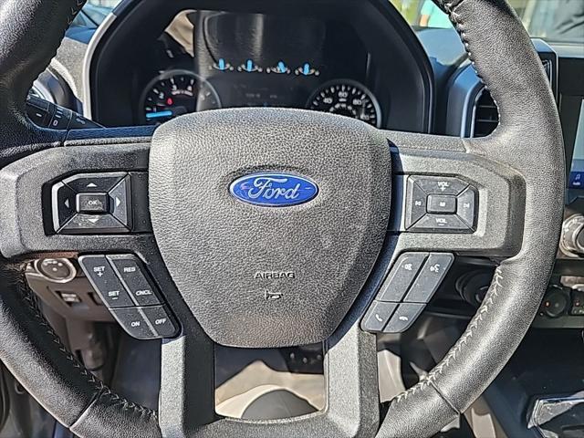 used 2019 Ford F-150 car, priced at $26,449