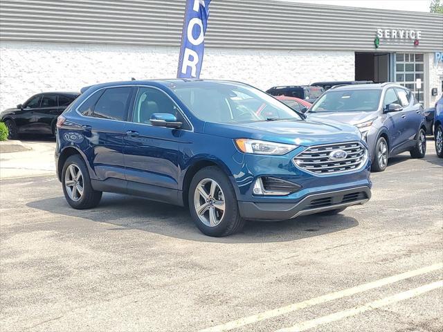 used 2020 Ford Edge car, priced at $19,650