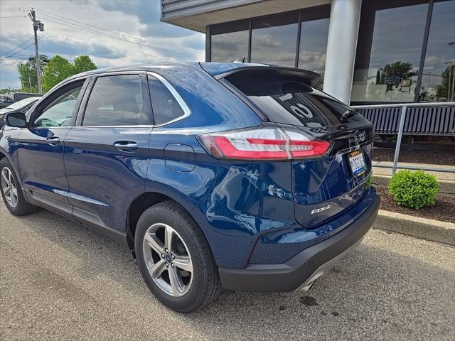 used 2020 Ford Edge car, priced at $20,950