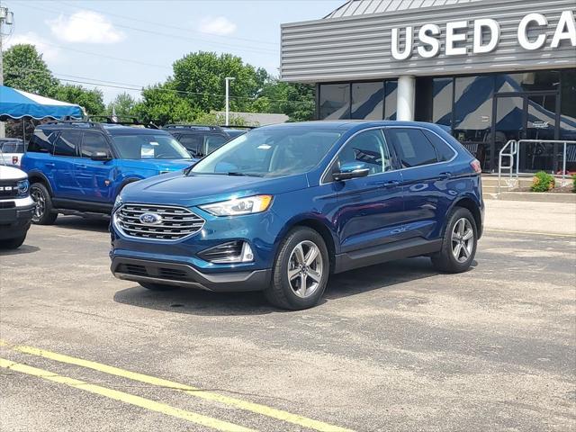 used 2020 Ford Edge car, priced at $19,650