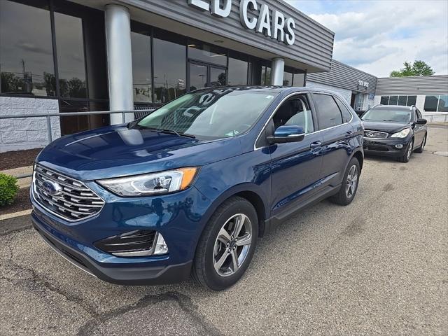 used 2020 Ford Edge car, priced at $20,950