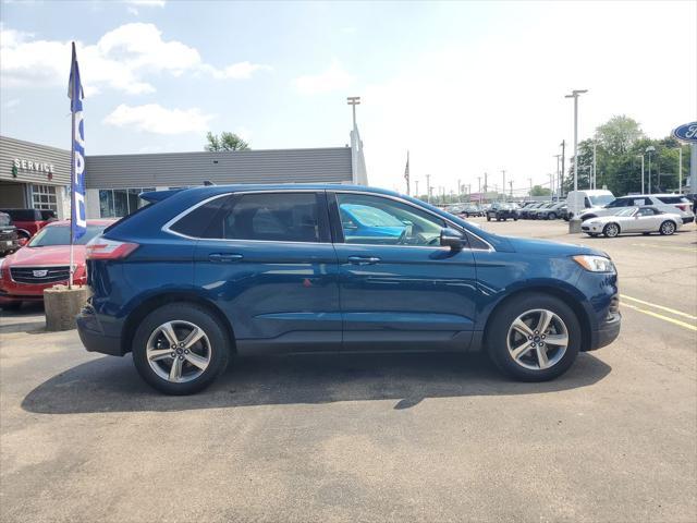 used 2020 Ford Edge car, priced at $19,650