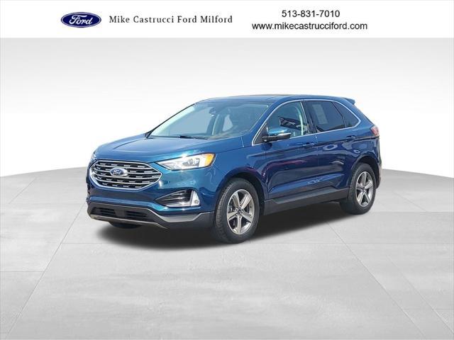 used 2020 Ford Edge car, priced at $18,350
