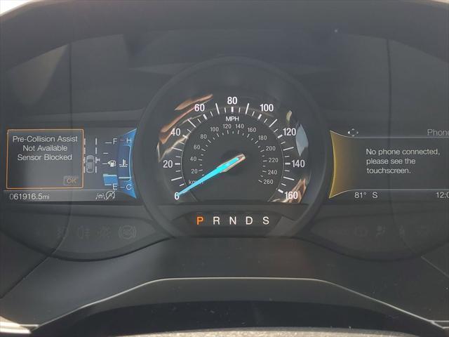 used 2020 Ford Edge car, priced at $19,650