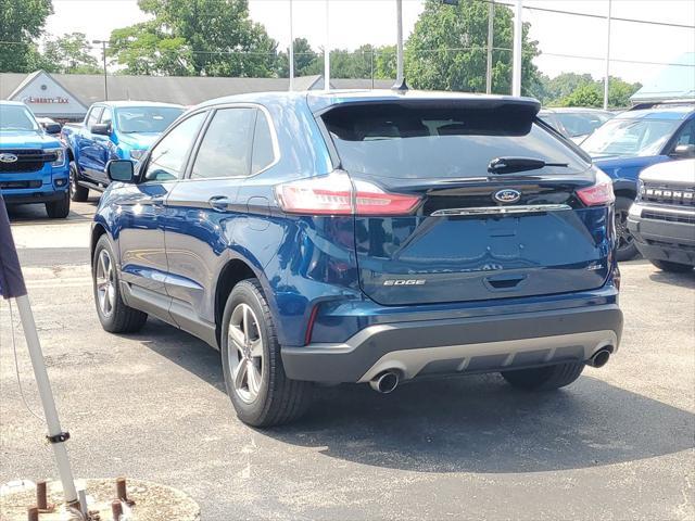 used 2020 Ford Edge car, priced at $19,650
