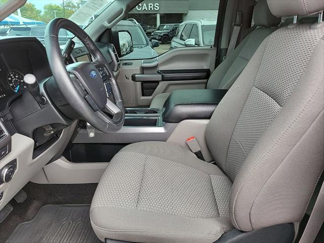 used 2020 Ford F-150 car, priced at $32,594