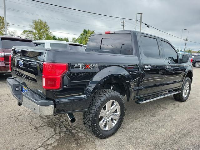 used 2020 Ford F-150 car, priced at $32,594