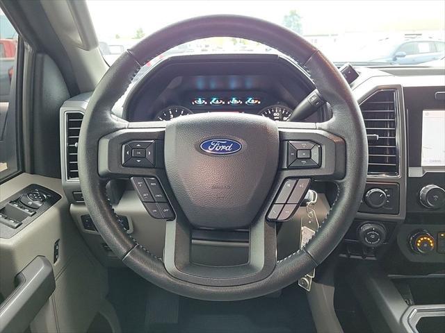 used 2020 Ford F-150 car, priced at $32,594