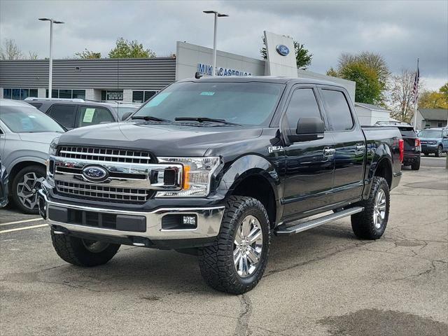 used 2020 Ford F-150 car, priced at $32,594