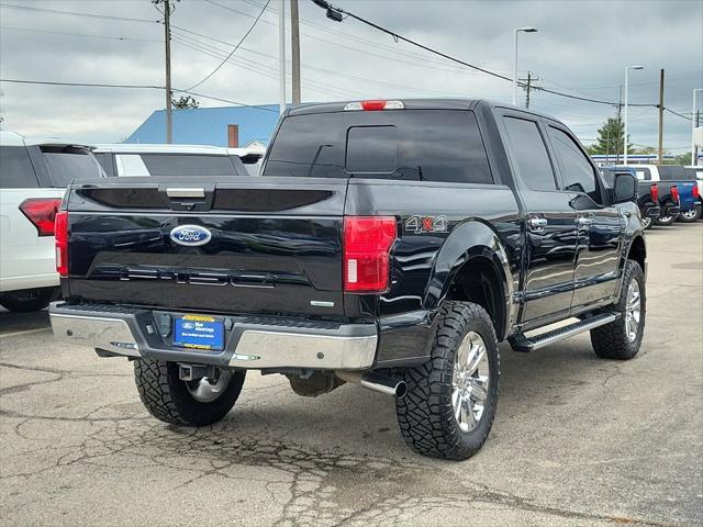 used 2020 Ford F-150 car, priced at $32,594