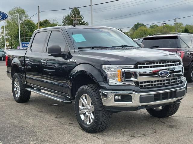 used 2020 Ford F-150 car, priced at $32,594