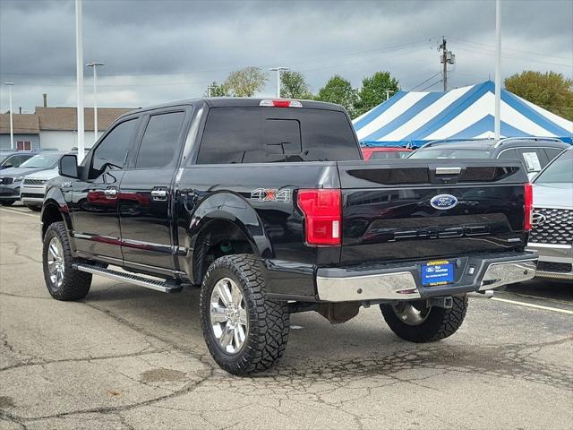 used 2020 Ford F-150 car, priced at $32,594