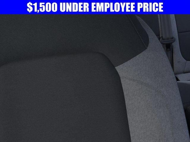 new 2025 Ford Bronco car, priced at $44,999