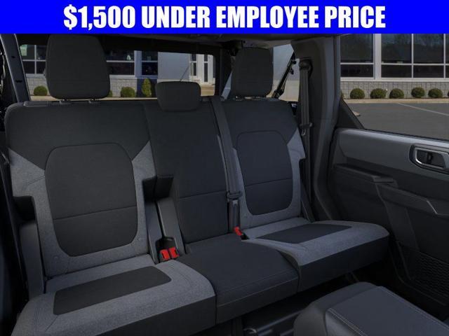 new 2025 Ford Bronco car, priced at $44,999