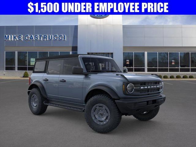 new 2025 Ford Bronco car, priced at $44,999