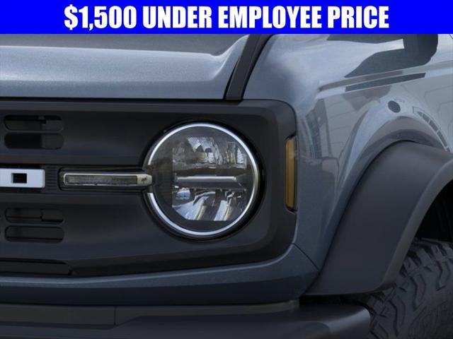 new 2025 Ford Bronco car, priced at $44,999