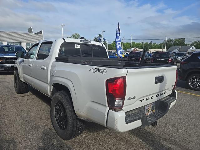 used 2020 Toyota Tacoma car, priced at $34,950