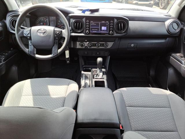used 2020 Toyota Tacoma car, priced at $33,650