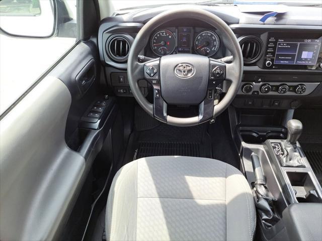 used 2020 Toyota Tacoma car, priced at $33,650