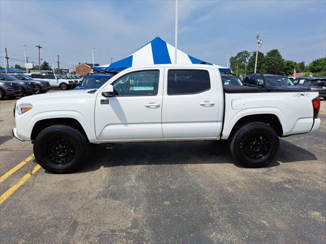 used 2020 Toyota Tacoma car, priced at $33,650