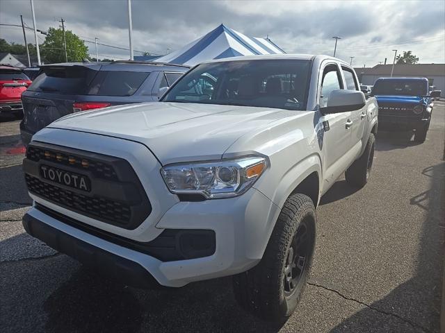 used 2020 Toyota Tacoma car, priced at $34,950
