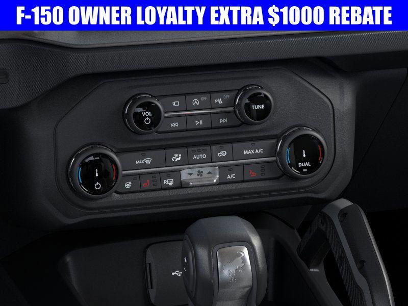 new 2025 Ford Bronco car, priced at $61,754