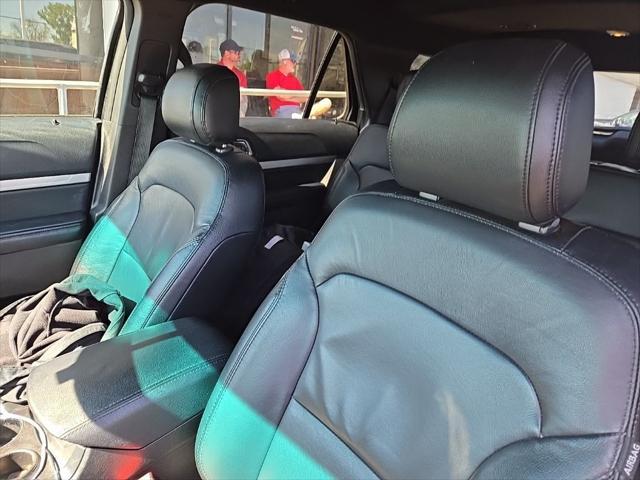 used 2016 Ford Explorer car, priced at $9,868