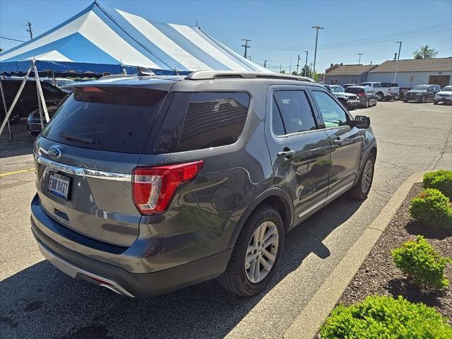 used 2016 Ford Explorer car, priced at $9,868