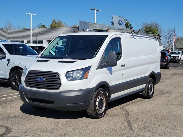 used 2017 Ford Transit-250 car, priced at $10,985