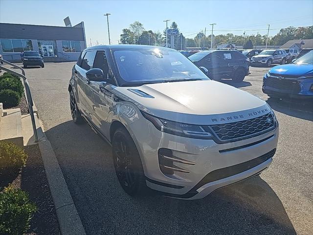 used 2020 Land Rover Range Rover Evoque car, priced at $30,768