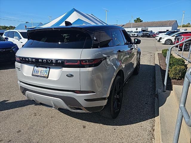 used 2020 Land Rover Range Rover Evoque car, priced at $30,768