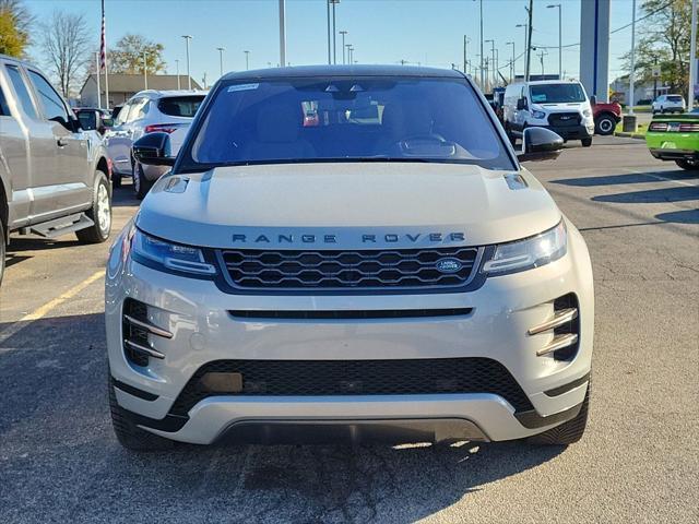 used 2020 Land Rover Range Rover Evoque car, priced at $28,730