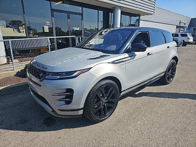 used 2020 Land Rover Range Rover Evoque car, priced at $30,768